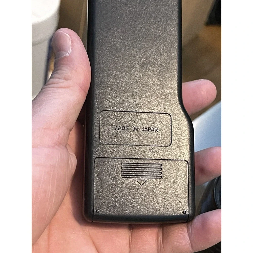 Genuine CANON WL-400 Hi8 Camcorder Remote For Canon E53